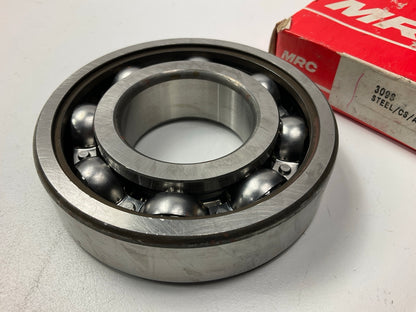 MRC 309S Deep Groove Ball Bearing - 3.936'' OD X 1.765'' ID X 0.983'' Wide