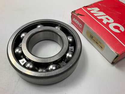 MRC 312S Single Row Ball Bearing - 5.117'' OD X 2.362'' ID X 1.222'' Wide