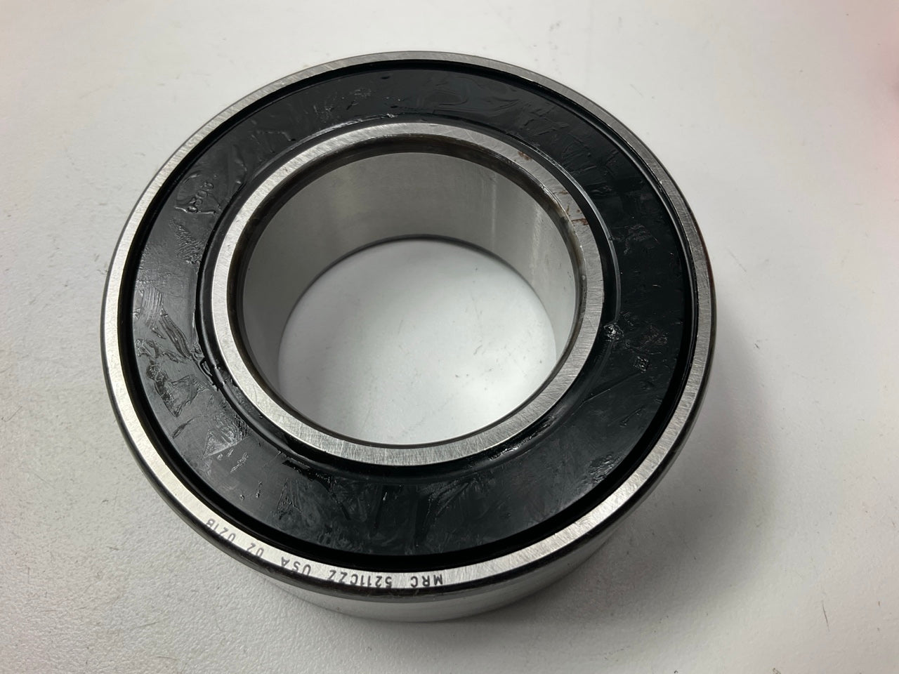 MRC 5211CZZ Double Row Angular Contact Bearing, 3.936'' OD X 1.209'' ID X 2.165''