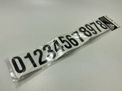 SafeTruck By Ms.Carita US DOT Truck Numbering Kit  DOT101