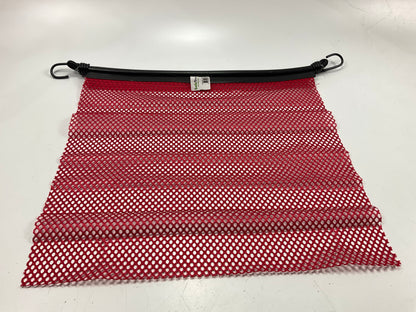 Ms Carita FB300C 18'' Red Jersey Bungee Safety Flag