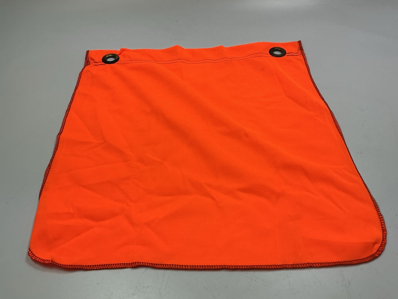 Ms Carita FG500B 16 Mesh High Visibility Fluorescent Orange Flag 16''x16''