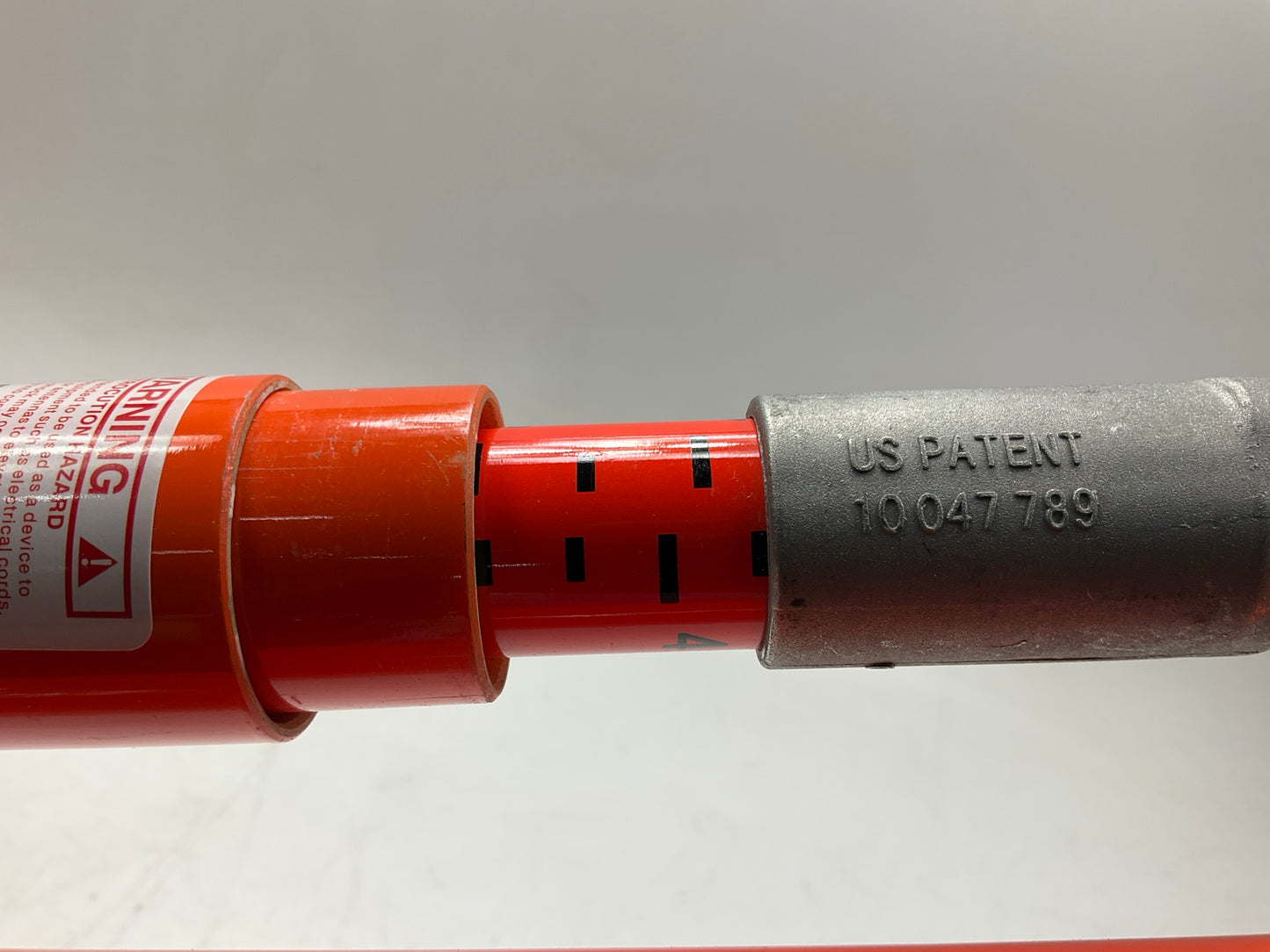 Safetruck By Ms.Carita LMS103 15' Expandable Load Measuring Stick 52.5'' To 15'