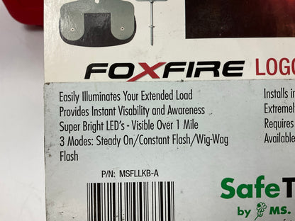 Ms Carita MSFLLKB-A 26-LED Foxfire Logger Light Kit - Log Transport Light Amber