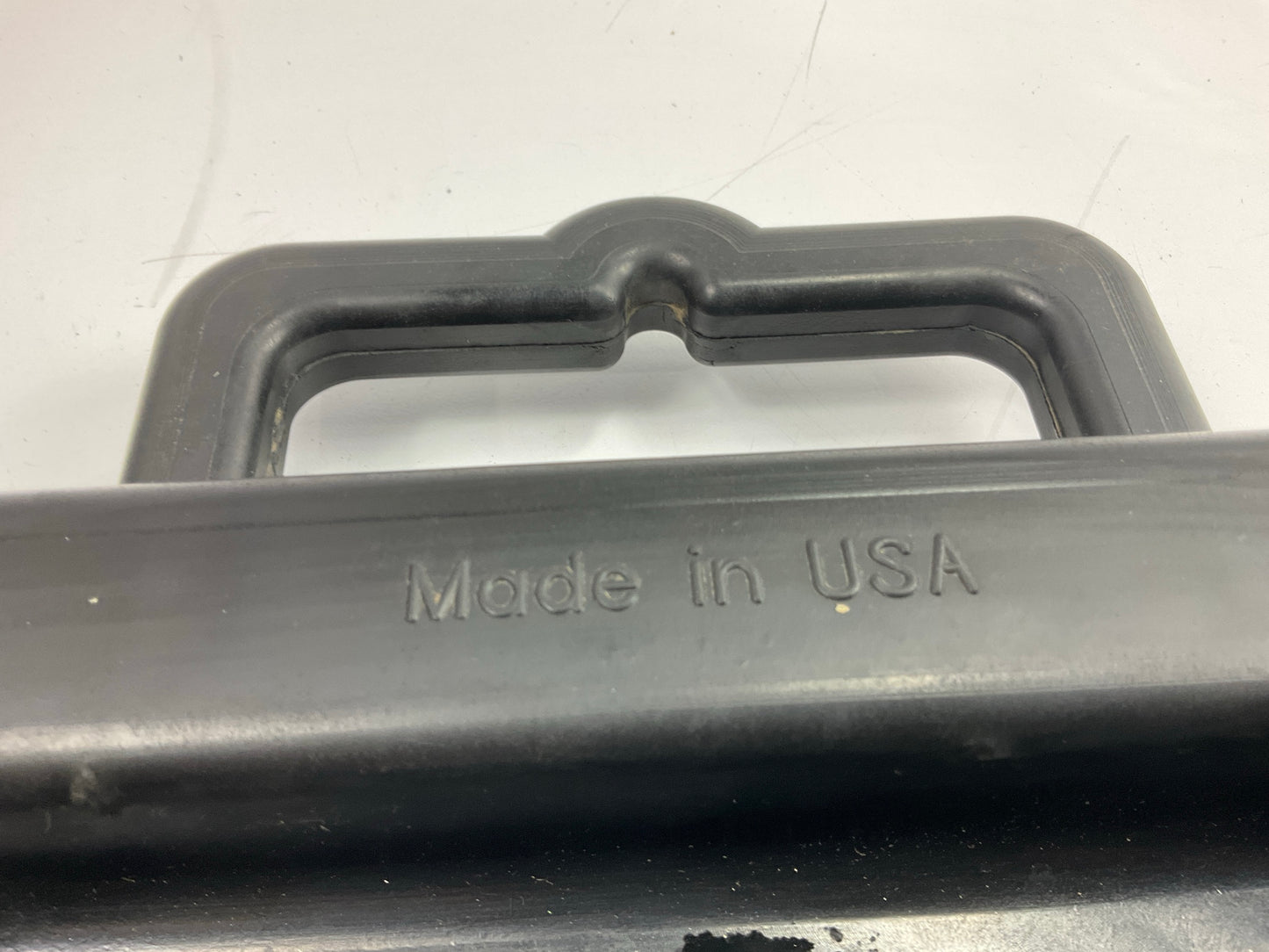 MsCarita PJS101 Pallet Jack Stopper - Prevent Loose Pallet Jack Damaging Cargo