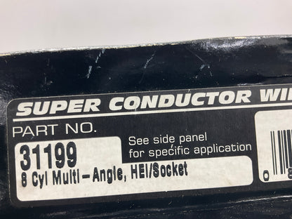 MSD 31199 8.5mm Super Conductor Spark Plug Wire Set
