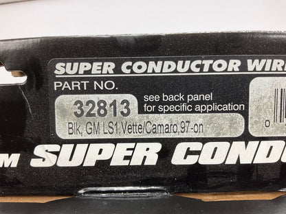 MSD 32813 Ignition Spark Plug Wire Set, 8.5mm, GM Chevy LS1