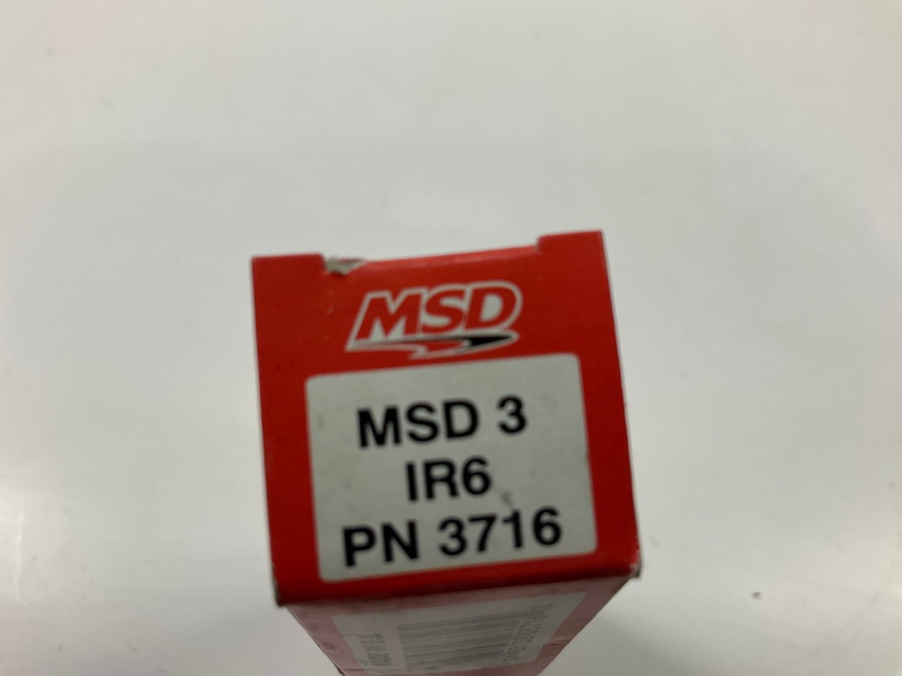 MSD Ignition 3716 Iridium Spark Plug - 2004-2008 Ford 6.8L V10