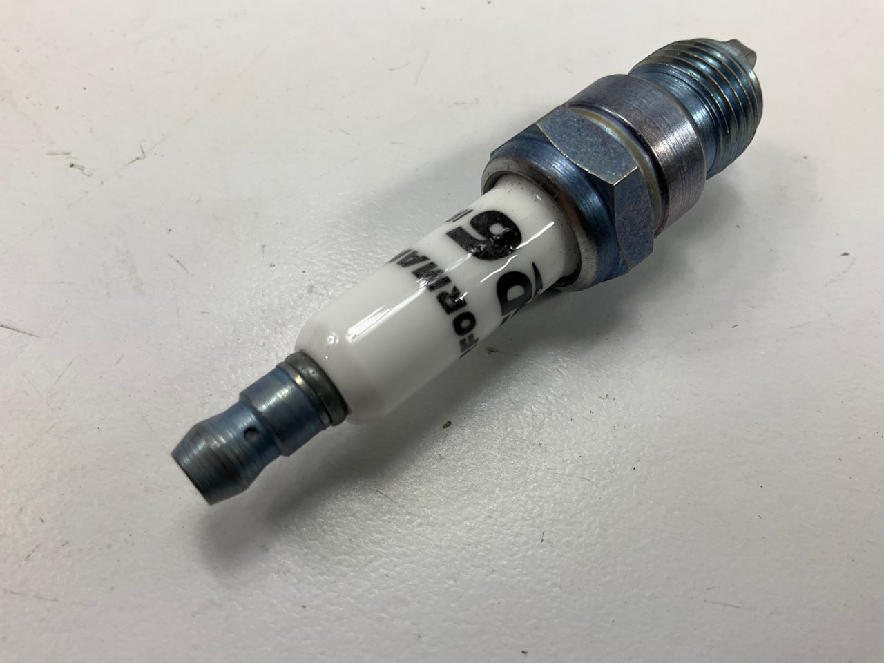 MSD 3721 Iridium Tip Ignition Spark Plug, 6IR5