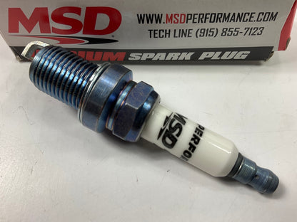 MSD Ignition 3725 Iridium Spark Plug