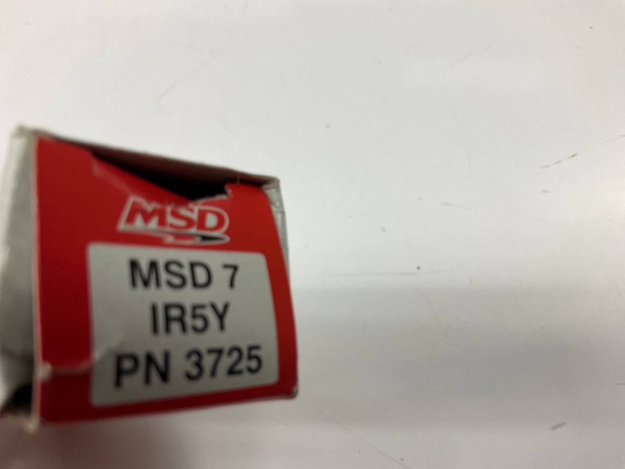 MSD Ignition 3725 Iridium Spark Plug