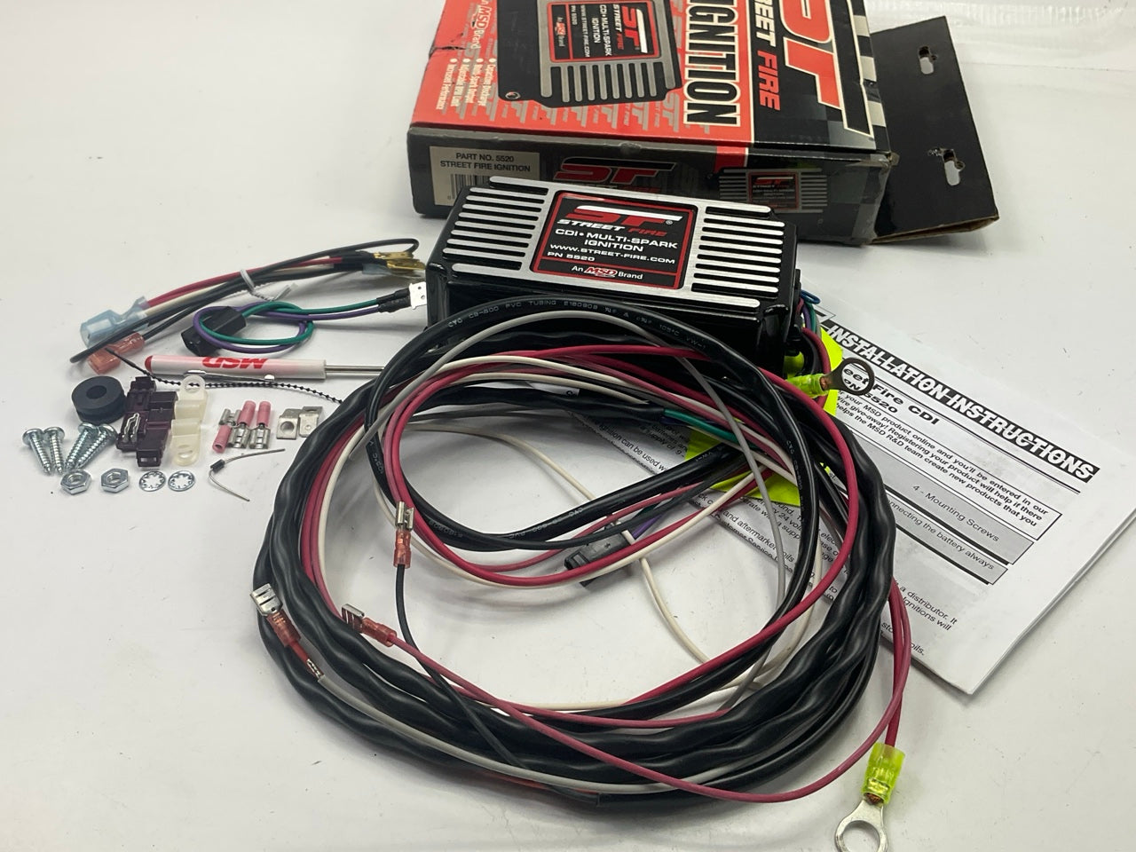MSD Street Fire 5520 Ignition Control Module