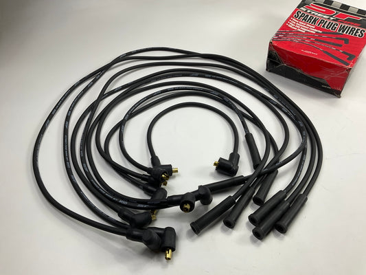 MSD Street Fire 5531 Spark Plug Wire Set, 8mm, Black