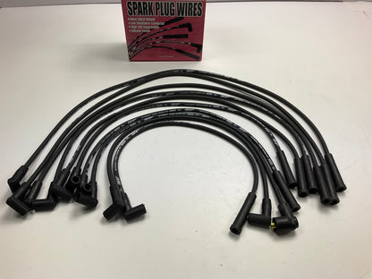 MSD 5541 Street-Fire 8mm Performance Spark Plug Wires Set For Ford 302-351W HEI