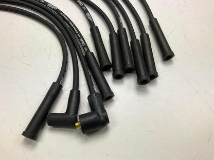 MSD 5541 Street-Fire 8mm Performance Spark Plug Wires Set For Ford 302-351W HEI