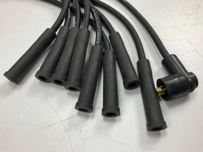 MISSING Boots & Terminals, MSD 5551 Street Fire 8mm Ignition Spark Plug Wire Set