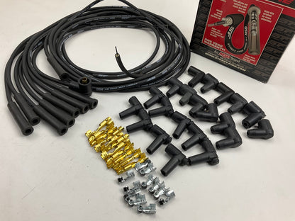 MSD Ignition 5551 Street Fire Performance 8mm Ignition Spark Plug Wire Set