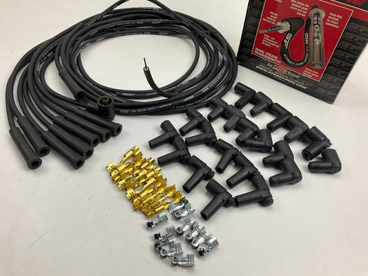 MSD Ignition 5551 Street Fire Performance 8mm Ignition Spark Plug Wire Set
