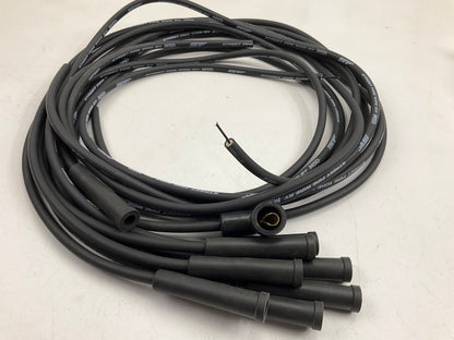 MSD Ignition 5551 Street Fire Performance 8mm Ignition Spark Plug Wire Set