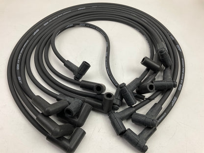 MSD 5554 SBC Small Block Chevy 350 Street Fire Spark Plug Wires HEI Wire Set 8mm