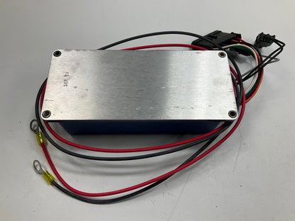 MSD 6560 6M-2L Marine Certified Ignition Control Module With Rev Limiter