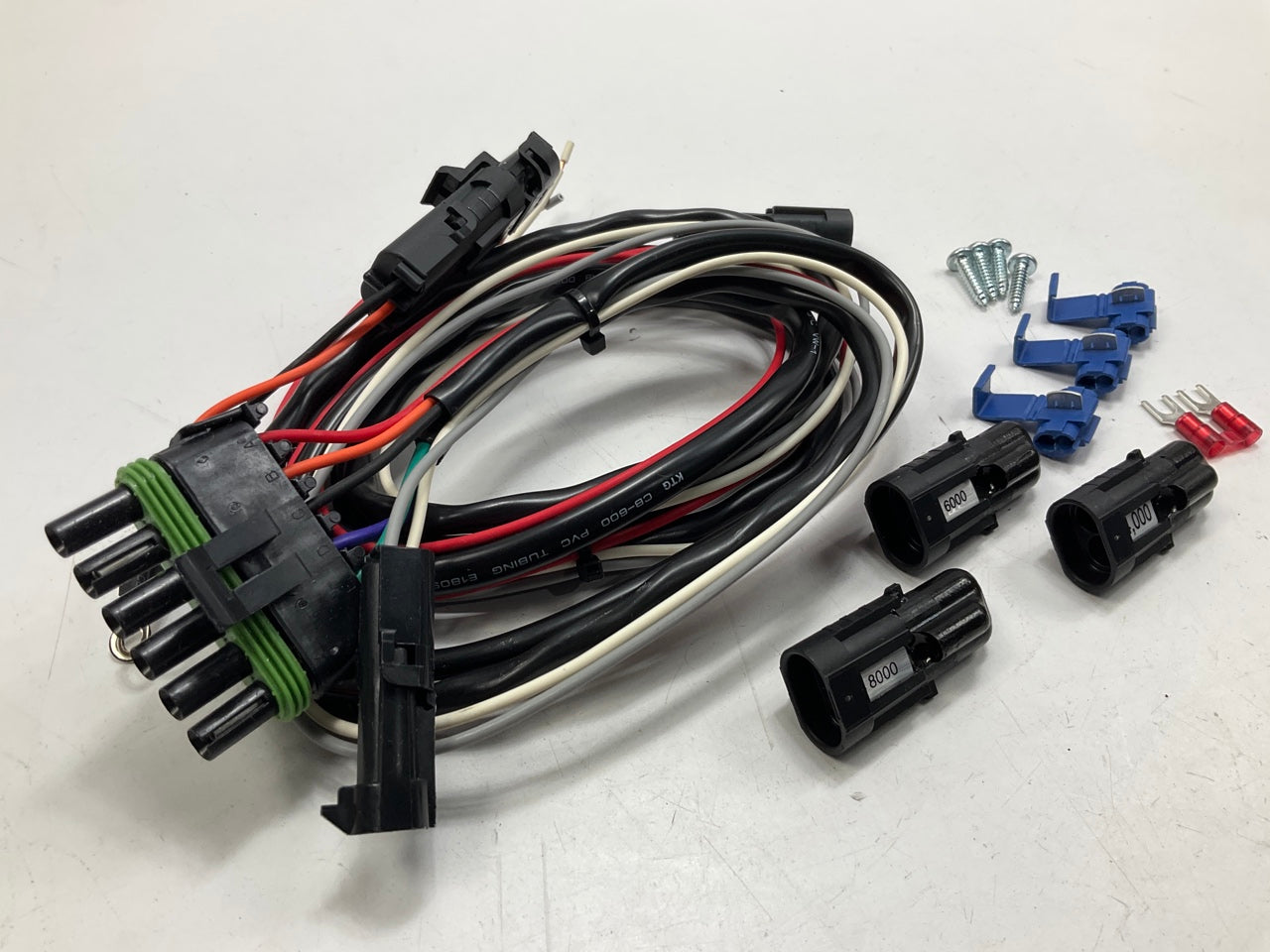 MSD 6560 6M-2L Marine Certified Ignition Control Module With Rev Limiter