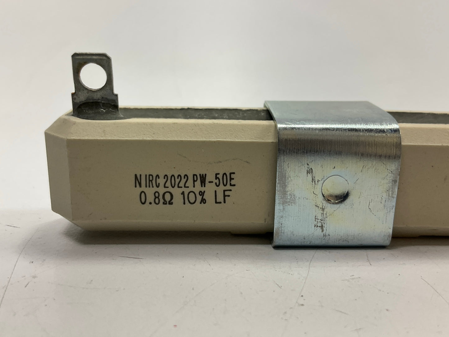 MSD 8214 Ignition Coil Ballast Resistor - 0.8 OHM Stock Points Ignition System