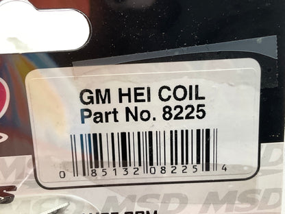 MSD 8225 Performance Ignition GM HEI Distributor Coil - Stock Replacement Coil