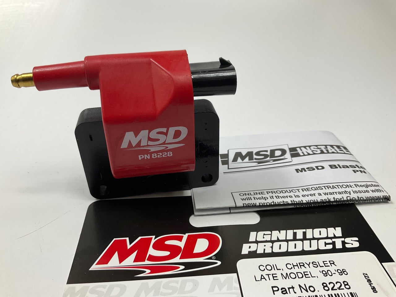 MSD 8228 Ignition Coil