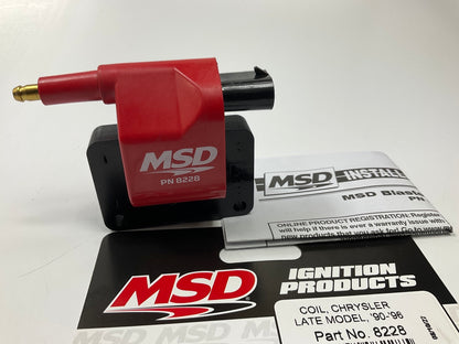 MSD 8228 Ignition Coil