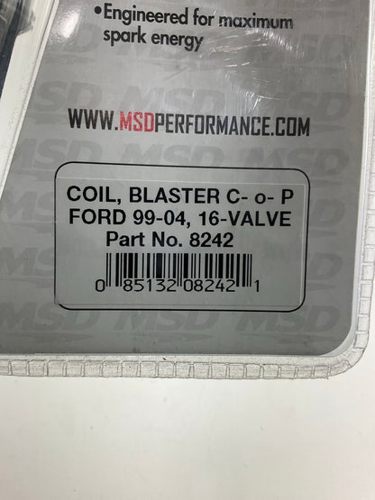 MSD 8242 Blaster Coil-on-plug Ignition Coil - 1999-2004 Ford, 16-Valve