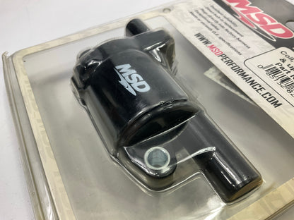 MSD 82683 Direct Ignition Coil ''round'' Style 14-18 Chevy Silverado, Sierra 1500