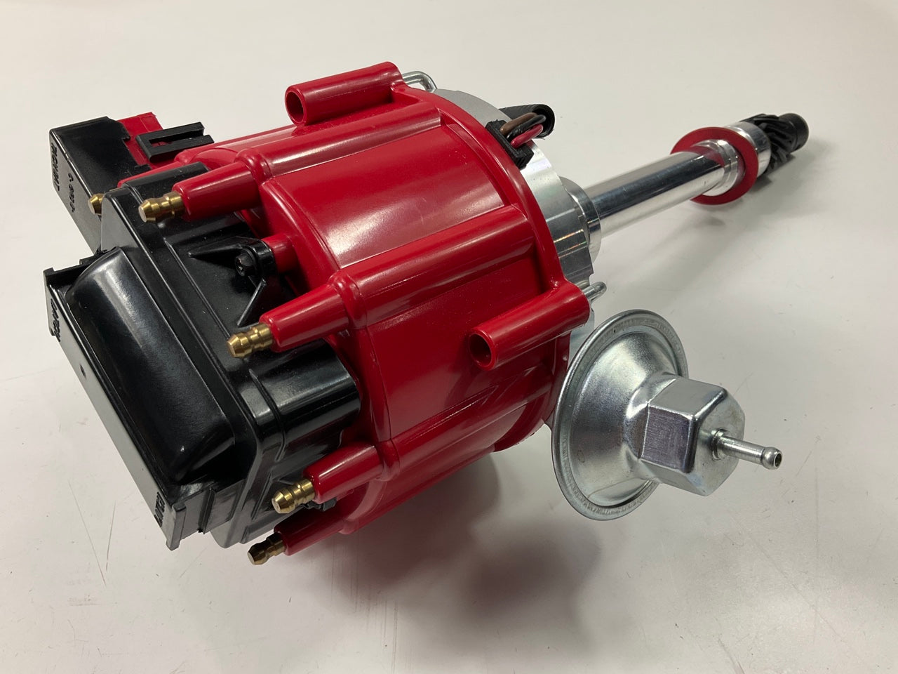 DISTRIBUTOR ONLY AS SHOWN, MSD 8362 Street Fire For Chevy V8 GM HEI Distributor
