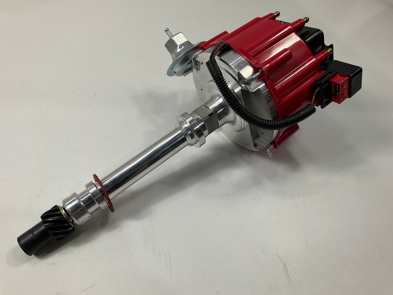 DISTRIBUTOR ONLY AS SHOWN, MSD 8362 Street Fire For Chevy V8 GM HEI Distributor