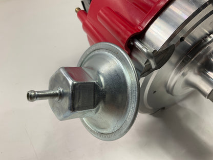 DISTRIBUTOR ONLY AS SHOWN, MSD 8362 Street Fire For Chevy V8 GM HEI Distributor