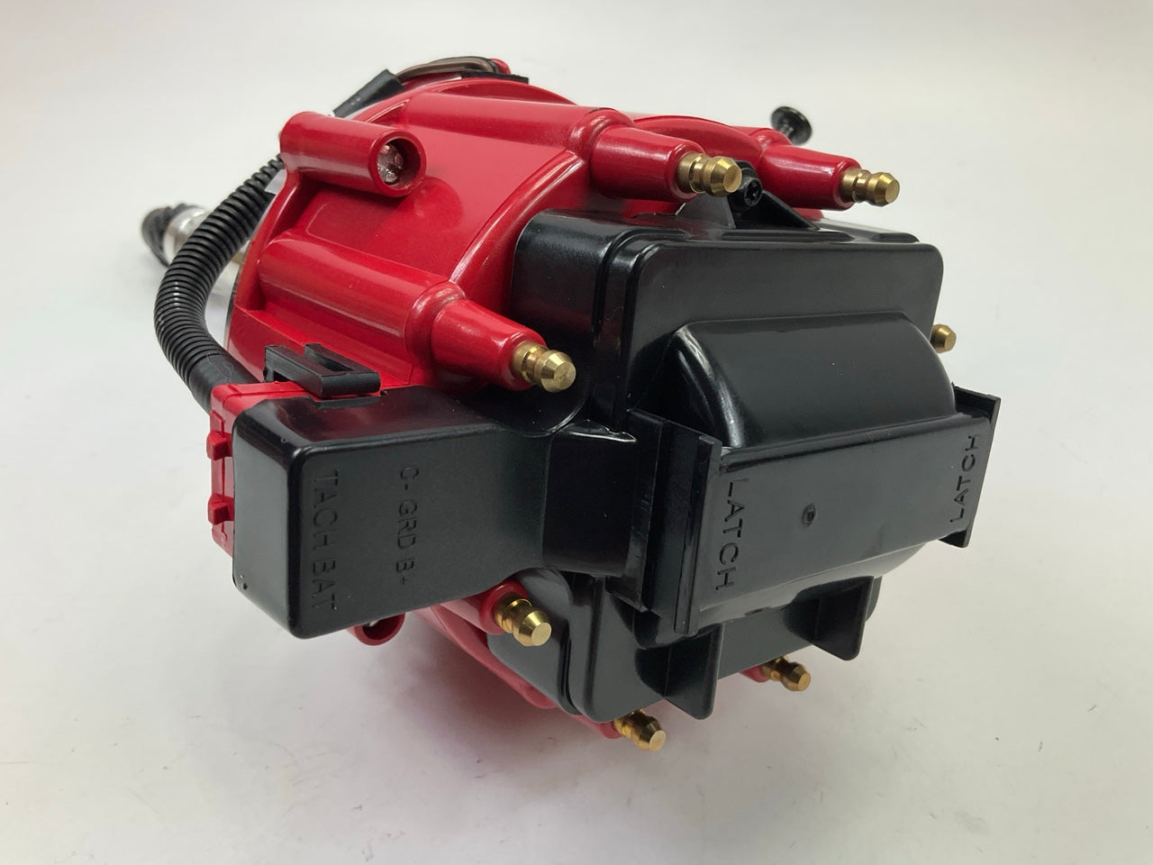 MSD 8362 Street Fire For Chevy V8 GM HEI Distributor