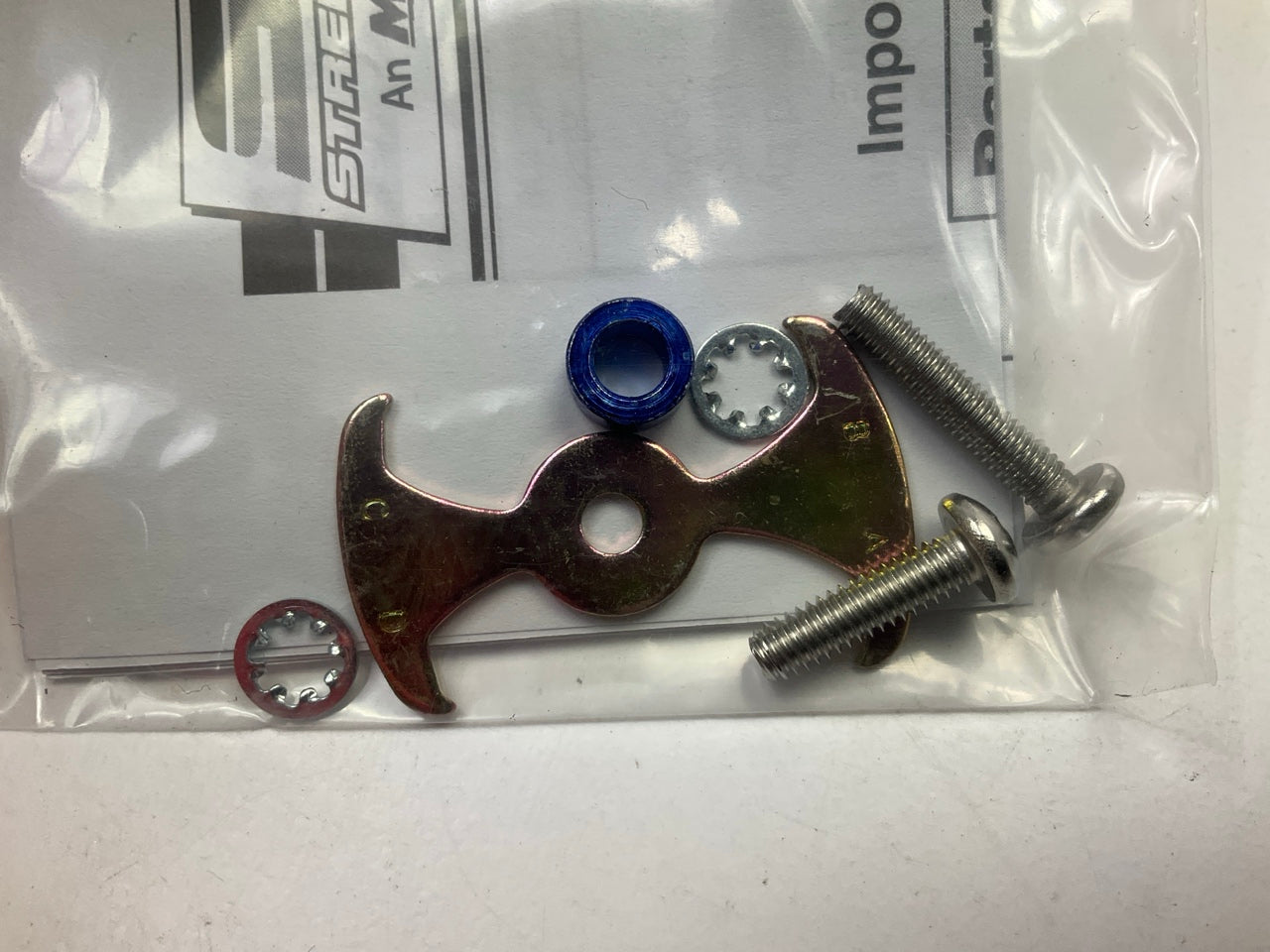 MSD 8362 Street Fire For Chevy V8 GM HEI Distributor