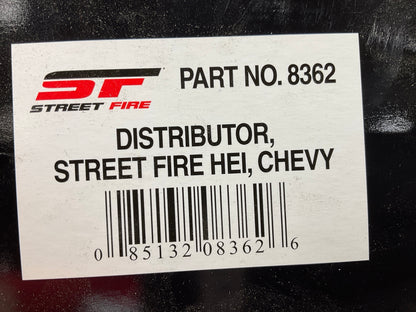 MSD 8362 Street Fire For Chevy V8 GM HEI Distributor