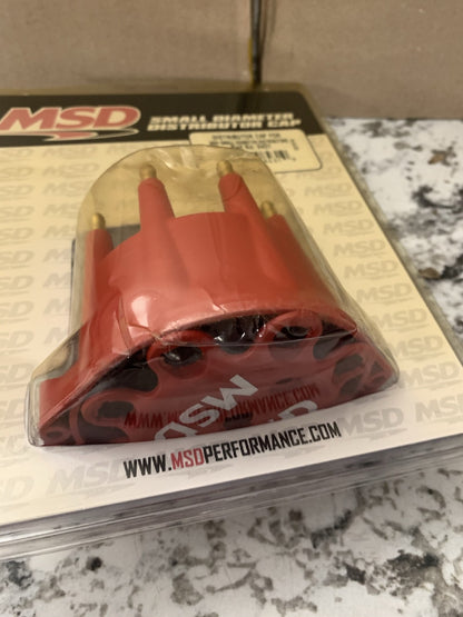 MSD 8431 Distributor Cap For MSD Small Diameter Pro-Billet V8 Distributor