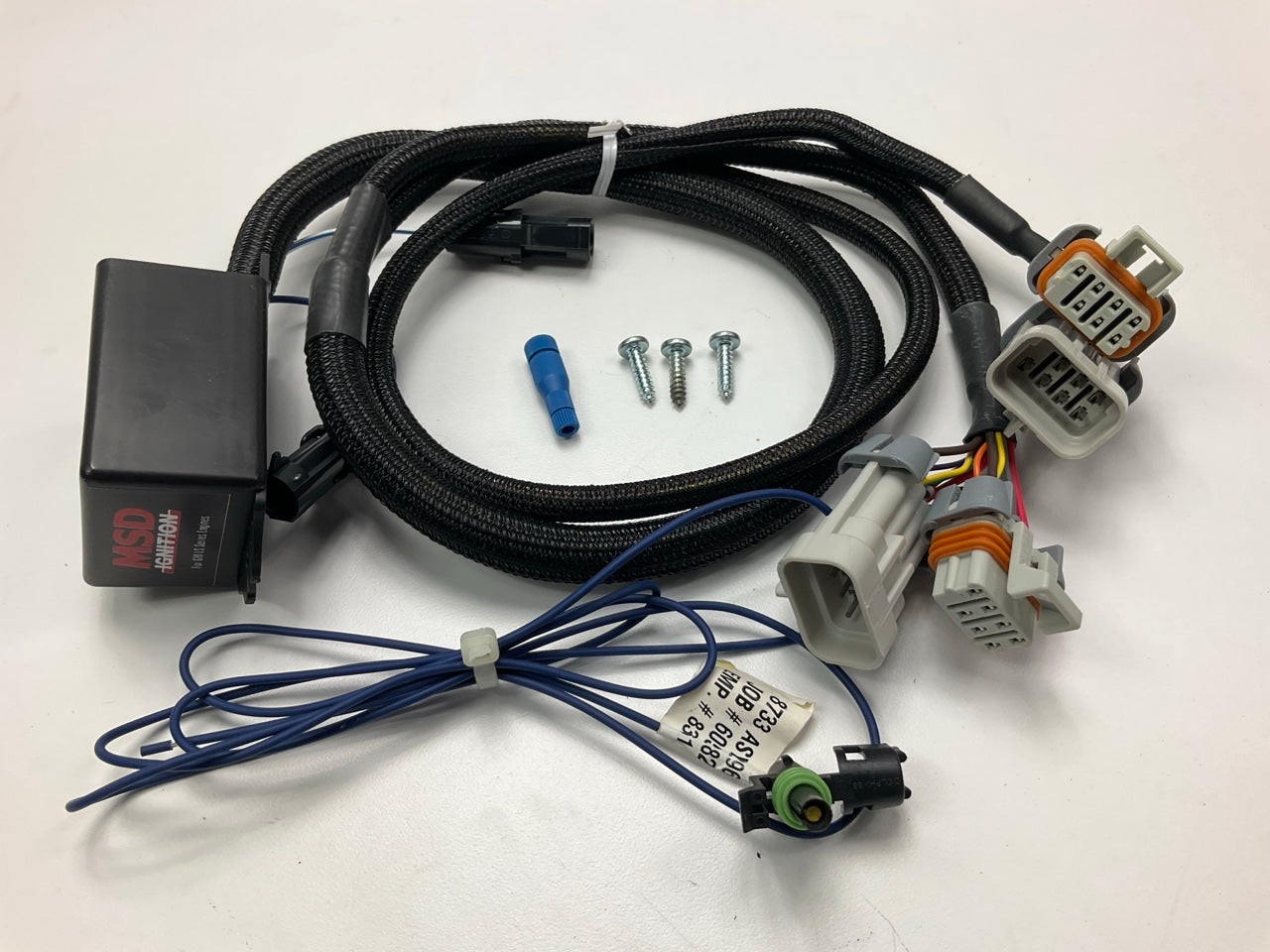 MSD 8733 Brake Launch Control 2-Step - GM Chevy LS Engines, Camaro, Corvette
