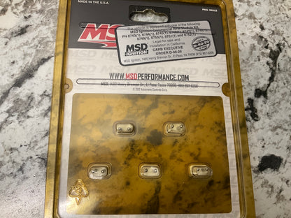 MSD 8744 4000RPM-4800RPM Module Kit Rev Limiter Pill Kit - Even