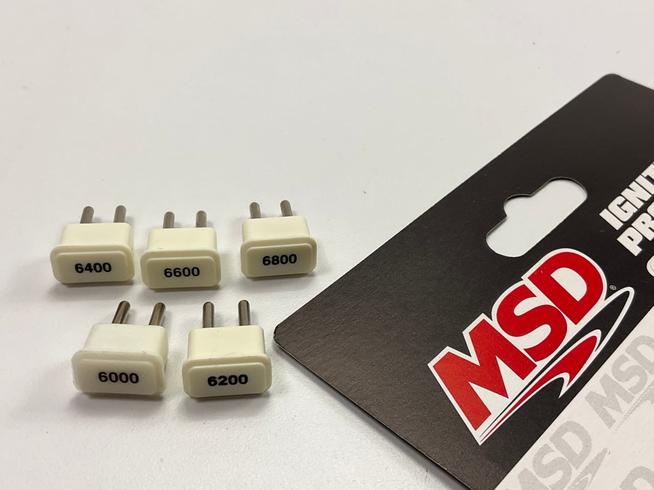 MSD 8746 6000 Series RPM Module Kit, Even Increments