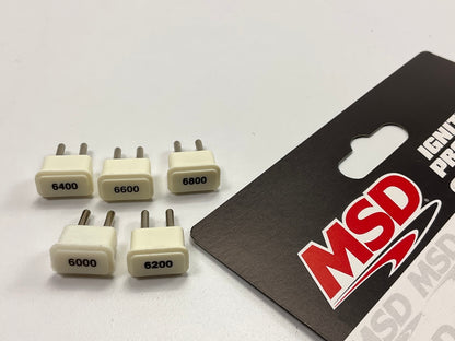 MSD 8746 6000 Series RPM Module Kit, Even Increments