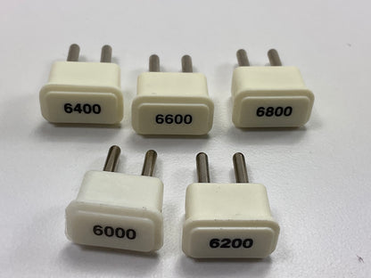 MSD 8746 6000 Series RPM Module Kit, Even Increments