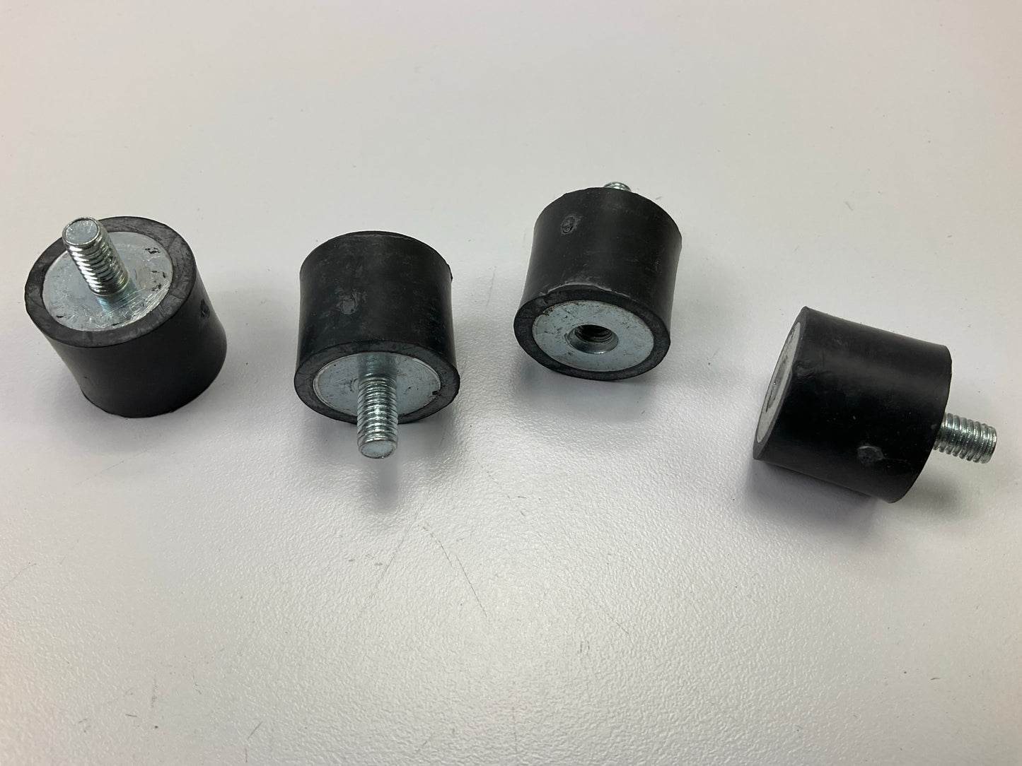 MSD 8823 Vibration Mounts, For MSD 6 Series Ignition Modules, 4-Pack