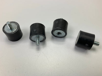 MSD 8823 Vibration Mounts, For MSD 6 Series Ignition Modules, 4-Pack