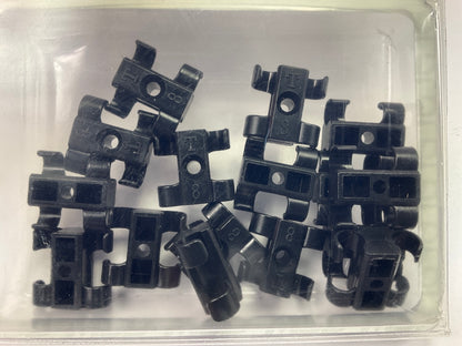 MSD 8841 Ignition Spark Plug Wire Spacer Kit Plug Wire Dividers-8-8.5mm - 16 PCS