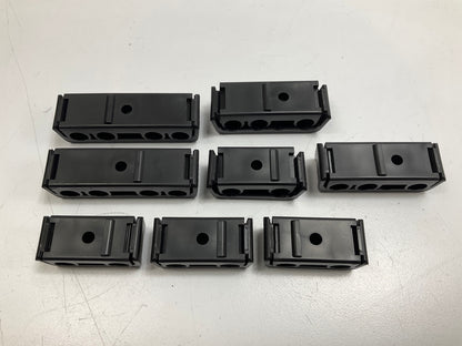 MSD 8843 MSD Ignition Pro Clamp Wire Separators-Spark Plug Wire Dividers - 7-9mm