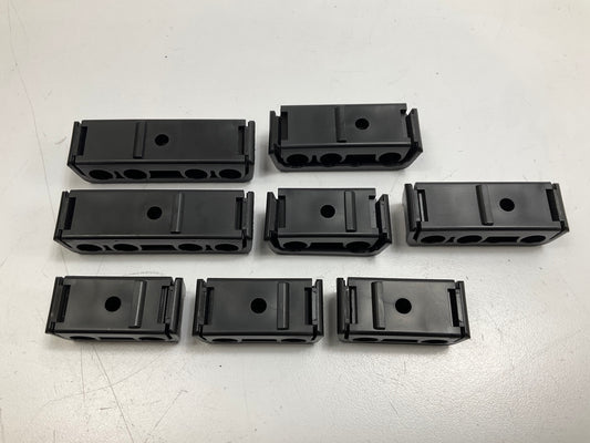 MSD 8843 MSD Ignition Pro Clamp Wire Separators-Spark Plug Wire Dividers - 7-9mm