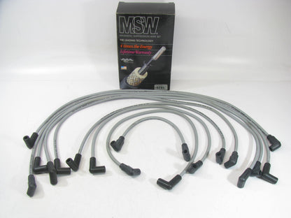 MSW 1829 Ignition Spark Plug Wire Set 1987-1993 Chevrolet GMC 5.0L 5.7L-V8